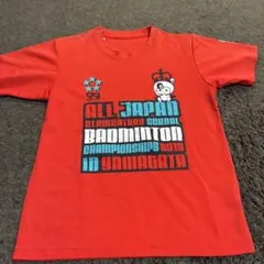 GODEN バドミントンTシャツ