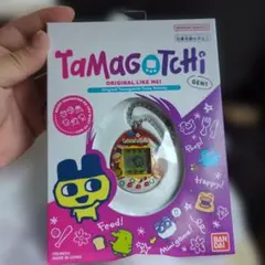 Tamagotchi Gen 1 オリジナル