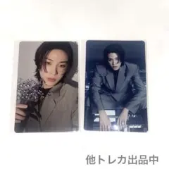 treasure ジョンファン　トレカ セルカ ①