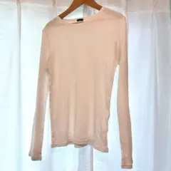 MILA OWEN 長袖Tシャツ ホワイトのサムネイル