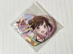 園田智代子　缶バッジ シャニマス 6th グリッター缶バッジ 園田智代子 - メルカリ