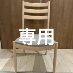 NOCE ダイニングチェア グリーン 1脚のみ① ※たのメル便送料込 | Mercari