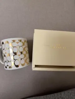 COACH マグカップ