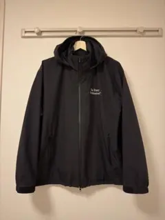 ENNOY ブラック ナイロンジャケット SS24-BREN-JK-02 - メルカリ