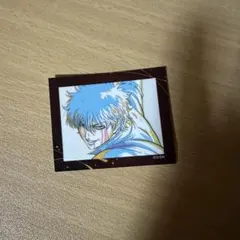 新劇場版銀魂 吉原大炎上 入場者特典 5弾 アニメ原画ステッカー 弍　坂田銀時