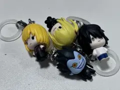YXUUU様 DEATH NOTE デスノートめじるしアクセサリー 4種セット