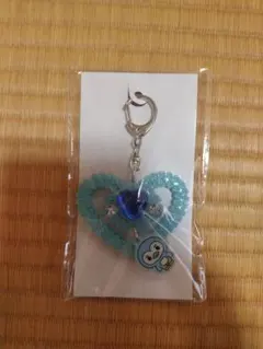 M!LK シャカレボ ハートキーホルダー