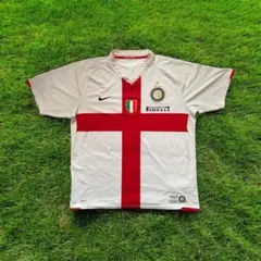 Nike インテルミラノ 100周年記念シャツ