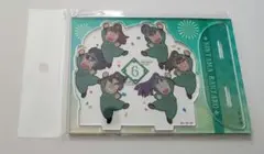 忍たま乱太郎 アクリルスタンド みんなで応援の段①