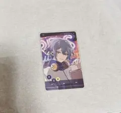 にじさんじ【if we were】小柳ロウ　ランダムチェキ風トレカ①