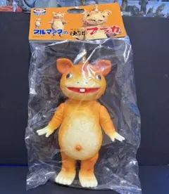 ブルマァク 快獣ブースカ スタンダードサイズ　ソフビ 未開封　蓄光素材のサムネイル