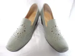 COULEUR VARIE★パンプス★25★試着のみ★ランクN