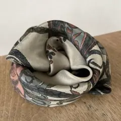 ペイズリー柄スカーフ