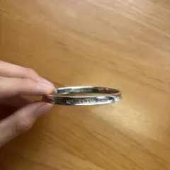Tiffany & Co. 1837 バングル シルバーのサムネイル