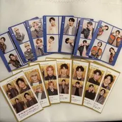 WEST. 切り抜きセット