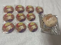 國神 錬介 缶バッジ