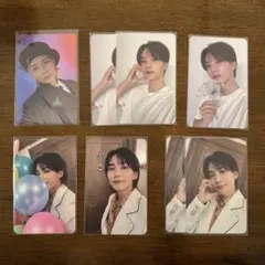 SEVENTEEN ジョンハン トレカまとめ売り