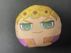 ジョジョワールド　ジョルノ・ジョバァーナ　まるぬいぐるみのサムネイル