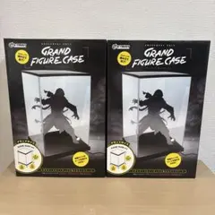 グランド　フィギュアケース　2点セット