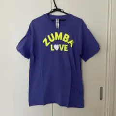 ズンバ　Tシャツ　美品のサムネイル