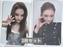MEOVV ddirori imini ヨントン トレカ エラ セット Ella