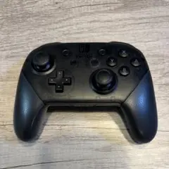 Nintendo Switch プロコントローラー ブラック