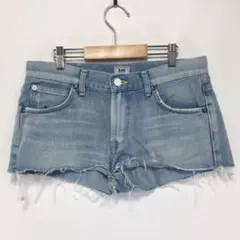 Lee x snidel　リー × スナイデル　デニムショートパンツ