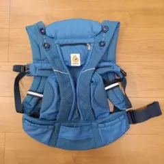 エルゴベビー　オムニブリーズ サファイアブルー