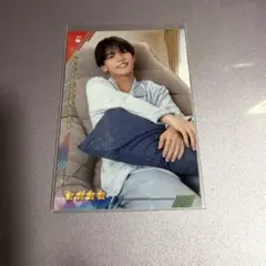 中島颯太 トラキン リアルカード