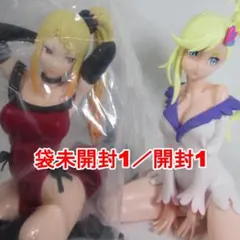 プリシラ ミネルヴァ リゼロ Relax timeフィギュア【袋未開封1／開封1