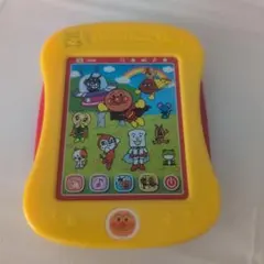 アンパンマン タブレット型おもちゃ BANDAI 2014