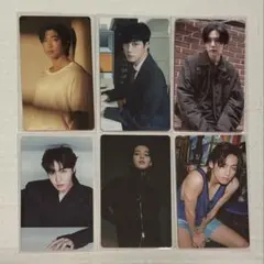 BTS Capsule Merch Full Package