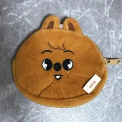 Stray Kids SKZOO スキズ ポーチ 小物入れ【ハンクォッカ】