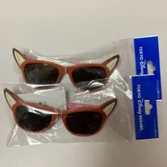 ディズニー ズートピア ニック ジュディ サングラス 2点セット 新品未
