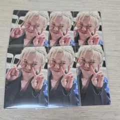 超特急 ガチ夢中！ トレカ 通常盤 カイ