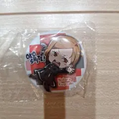 呪術廻戦　釘崎 野薔薇　缶バッチ