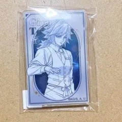 鬼滅の刃 モクテルバー アクリルチャーム 義勇