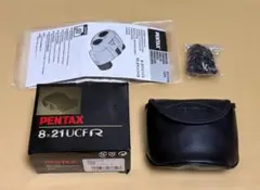 PENTAX 8x21 UCFR 双眼鏡 ペンタックス