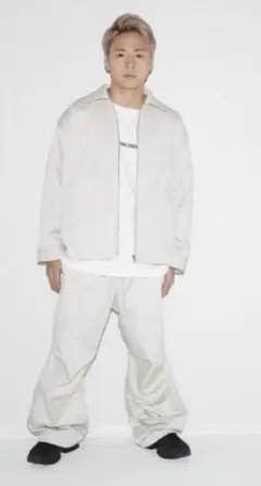 DankeSchon　TC TWILL SNOW PANTS　ベージュ