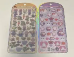 コットンパフィー ズートピア ベイマックス