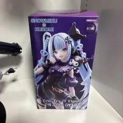 雪ミク×クロミ Trio Try-iT Figure