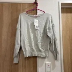 ag by aquagirl レディースニットSサイズ　新品タグ付き　春服のサムネイル