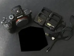 SONY α7R3　フルサイズミラーレスカメラ