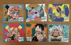 『ONE PIECE』日めくりカレンダー 2020 【９】