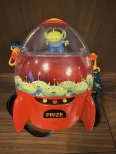 Disney ポップコーンバケツ　TOYSTORY