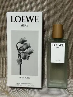 LOEWE AIRE SUTILEZA オードトワレ 50ml - メルカリ