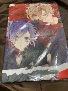 無神ルキ　コウ　ディアラバ　Bloody Villain 枕カバー　受注生産