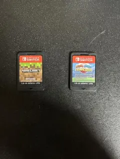 Minecraft & オリンピックゲームス セット