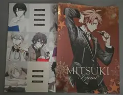 アイドリッシュセブン アイナナ クリアポスター 和泉三月