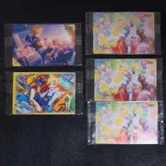 プロセカウエハース 鏡音レン セット